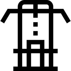 健身房站