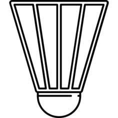 羽毛球