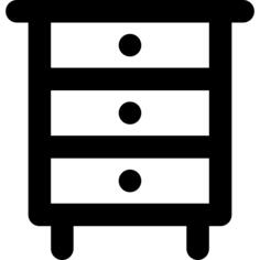 五斗柜