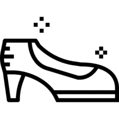 High heels