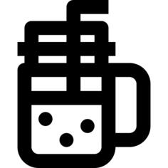 Mason jar