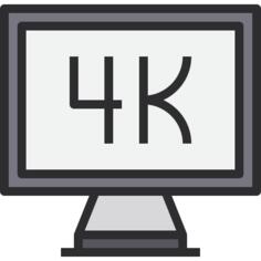 4K