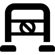 No parking