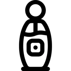 Perfume bottle