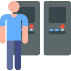 Arcade game
