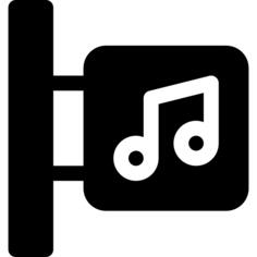 Music store
