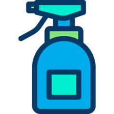 Spray bottle