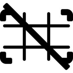网格关闭