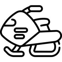 Snow vehicle