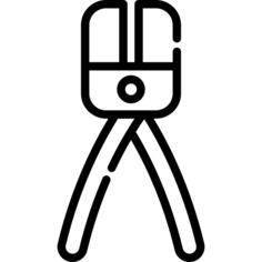 钳