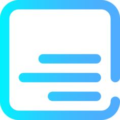 正确对齐