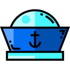 Sailor cap