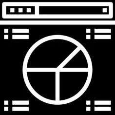 饼形图