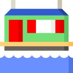 Houseboat