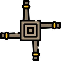 Brigid cross