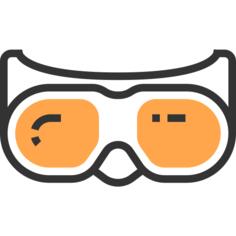 潜水面具