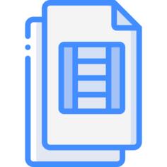Video file