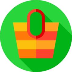 Beach bag