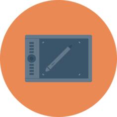 Graphic tablet