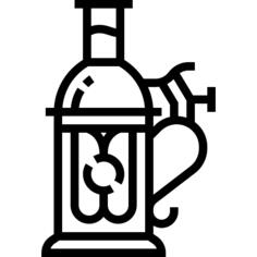 啤酒杯