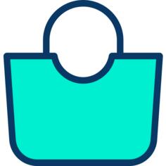Beach bag