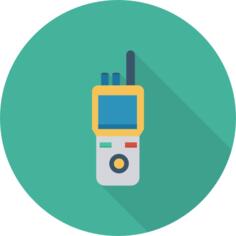 Walkie talkie