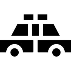Police car