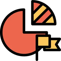 饼形图