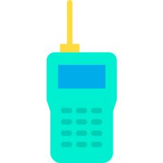 Walkie talkie