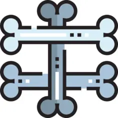 骨头