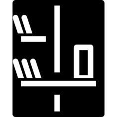 书架