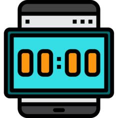 Digital clock