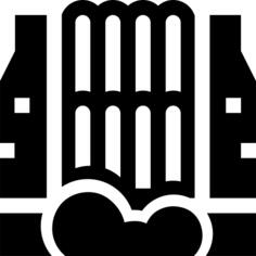 瀑布