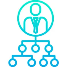 Hierarchical structure