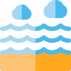 海滩