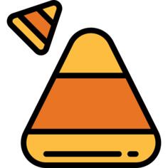 Candy corn