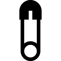 安全别针