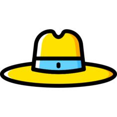 Fedora hat