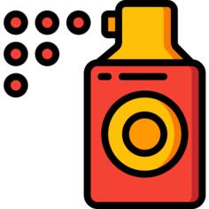Paint spray
