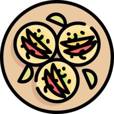 Vegan food