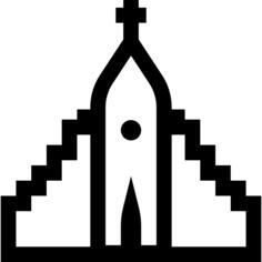 从Hallgrímskirkja