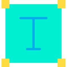 Edit text