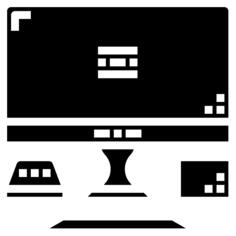 Computer set