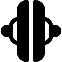 钹