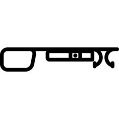 Google glasses