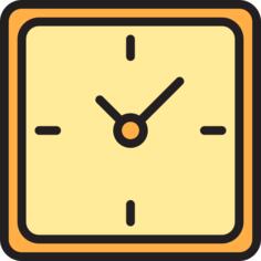 Wall clock