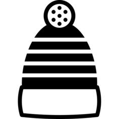 Winter hat