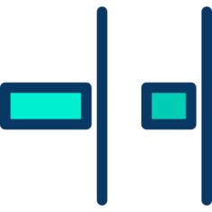 Right align