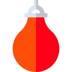 Punching bag
