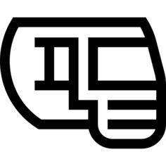 面具